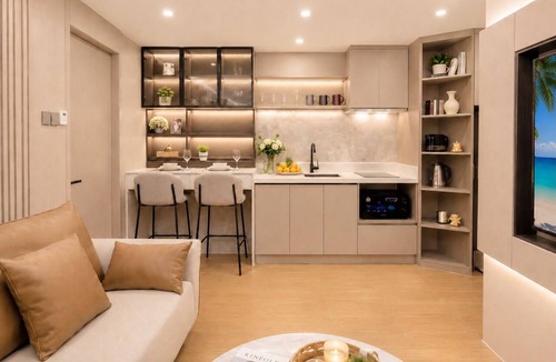 Cherngtalay Apartment | Stylish Capri residense BangTao Beach