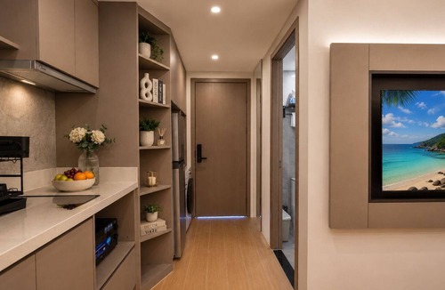 Cherngtalay Apartment | Stylish Capri residense BangTao Beach