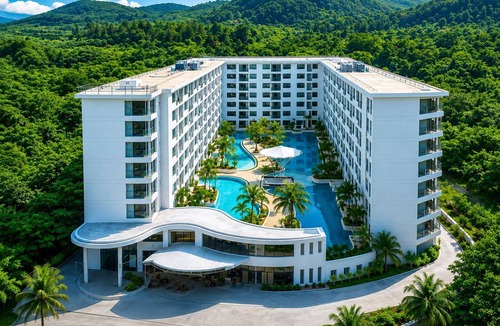 Cherngtalay Apartment | Stylish Capri residense BangTao Beach