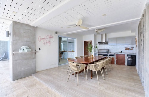 Bophut Hills Villa | Stylish Sea View Villa 5 Bedrooms -KBR13