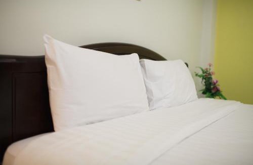 Bangkok Central Business District Hotel | SU 22