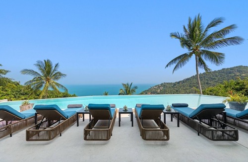 Lamai Villa | Suan Kachamudee Group Getaway: 11BR Seaview Villa Retreat