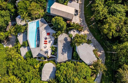 Lamai Villa | Suan Kuchamudee - Amazing Sea View Villa