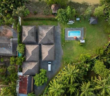 Ban Pa Yang Villa | Suan Son Villa Koh Sa Nher สวนสนธิ์วิลล่า เกาะเสนอ SHA