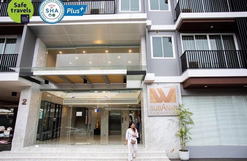 Kho Hong Hotel | SUBANAN Hotel and Residence, Hatyai - โรงแรมทรัพย์อนันต์ เรสซิเด้นซ์ หาดใหญ่