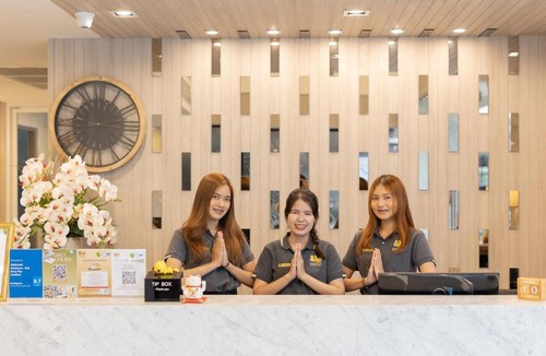 Kho Hong Hotel | SUBANAN Hotel and Residence, Hatyai - โรงแรมทรัพย์อนันต์ เรสซิเด้นซ์ หาดใหญ่