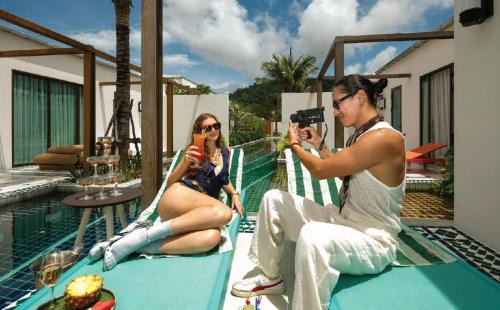 Sa Khu Resort | Sugar Marina Resort-LAGOON-Villas, Naiyang Beach