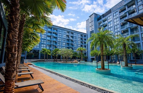 Rawai Apartment | Suite Altair 2BR|Pool & RooftopBar|Citygate Kamala
