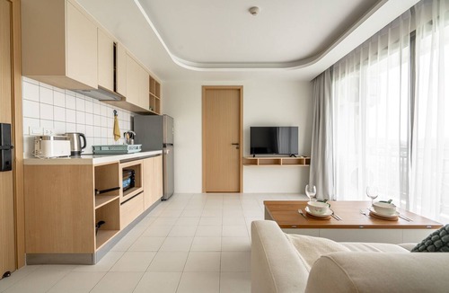 Kamala Apartment | Suite Blue Horizon 2BR | Sea View |Fantasea Kamala