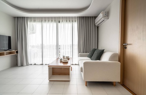 Kamala Apartment | Suite Blue Horizon 2BR | Sea View |Fantasea Kamala