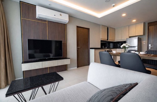 Cherngtalay Apartment | Suite Calista 2BR|View & Jacuzzi|Mida Grande Surin