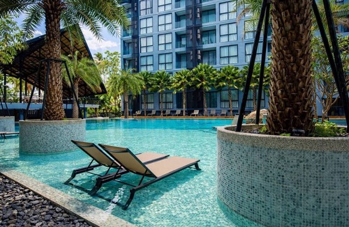 Kamala Apartment | Suite Celeste 1BR | Sunset Rooftop|Citygate Kamala