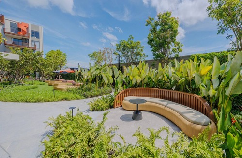 Bang Tao Apartment | Suite Eden 2BR|Garden & Pool|Canvas Bang Tao Beach