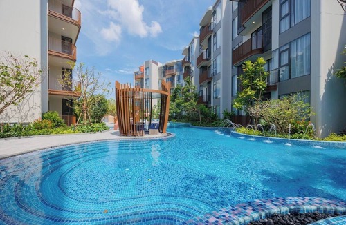 Bang Tao Apartment | Suite Eden 2BR|Garden & Pool|Canvas Bang Tao Beach