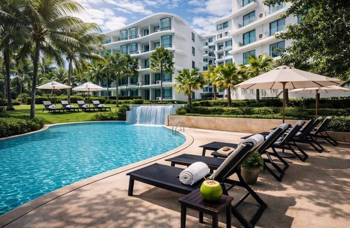 Rawai Apartment | Suite Edena 2BR | Pool View | 300m to Rawai