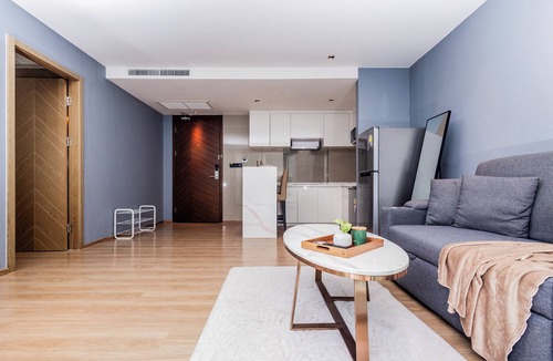 Rawai Apartment | Suite Elio 1BR | Pools|Gym & Shuttle to Nai Harn