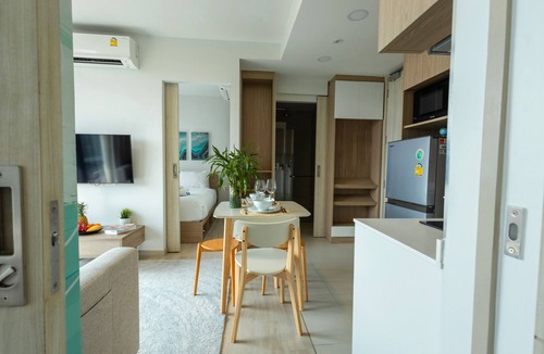 Laguna Apartment | Suite Horizon 2BR|Rooftop|Laguna Skypark Bang Tao