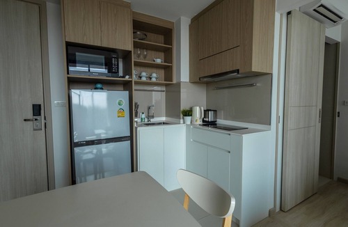 Laguna Apartment | Suite Horizon 2BR|Rooftop|Laguna Skypark Bang Tao