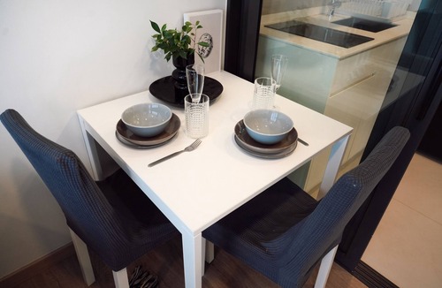 Thep Kasattri Apartment | Suite Sky 1BR | Rooftop Pool & Gym|Laguna Skypark