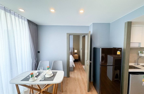 Rawai Apartment | Suite Solis 2BR | Resort Pool View | 300m to Rawai