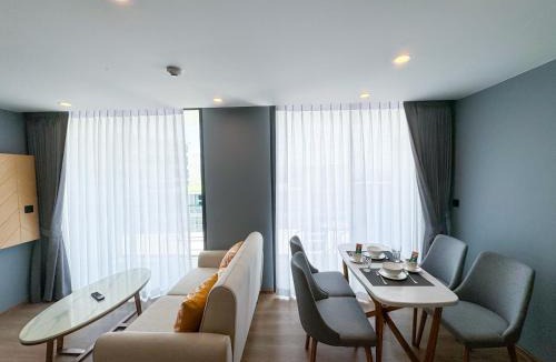 Rawai Apartment | Suite Solis 2BR Resort Pool View 300m to Rawai