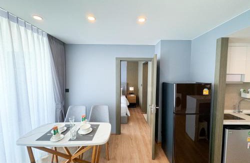 Rawai Apartment | Suite Solis 2BR Resort Pool View 300m to Rawai