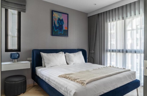 Laguna Apartment | Suite Valencia 2BR The Title Legendary BangTao
