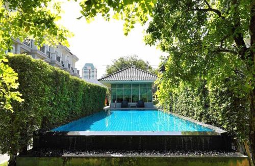 Bangkok Central Business District House | Sukhumvit 16 Townhouses, InHome Luxury Residences