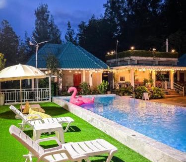 Mu Si Resort | Suksaby khaoyai บ้านพักสุขสบาย เขาใหญ่