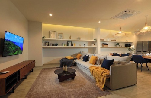 Rawai Villa | Suksan | Naiharn beach | 4-bedroom Pool Villa