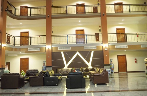 Makham Tia Hotel | Suksomboon Hotel
