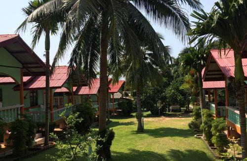 Haad Rin Resort | Sun Beach Bungalows resort