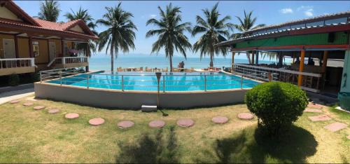 Haad Rin Resort | Sun Beach Bungalows resort