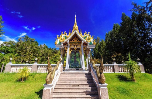 Ban Na Faek Boat Rental | Sun-Kissed Sailing Adventure in Phuket