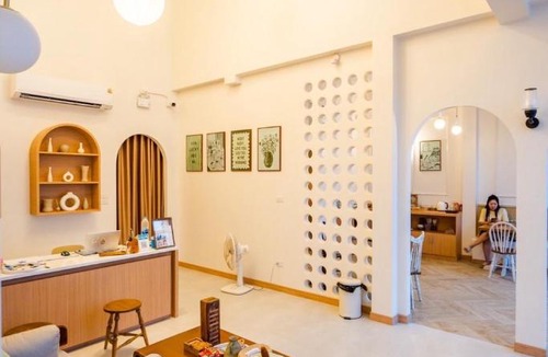 Tha Sae Hotel | Sun Moon Lake Villa Thasae ซันมูนเลควิลล่าท่าแซะ