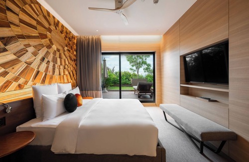 Chamkar Mon Hotel | SUN & MOON, Riverside Hotel