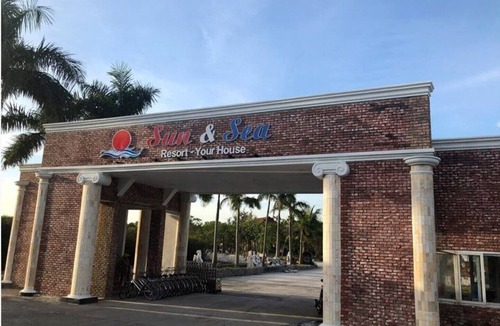 Thuan An Resort | Sun & Sea Resort- VIP Unit 2 (Lagoon Vip/Garden Vip view)