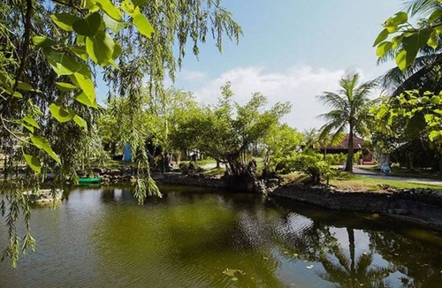 Thuan An House | Sun & Sea Resort- VIP Unit 5 (Lagoon Vip/Garden Vip view)