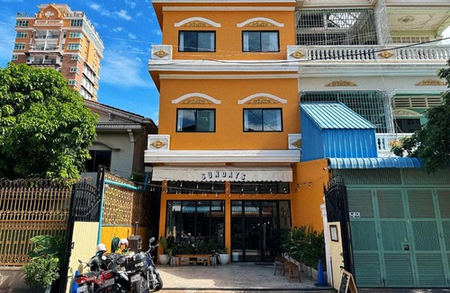 Chamkar Mon Hotel | Sundays Boutique Eco Hotel