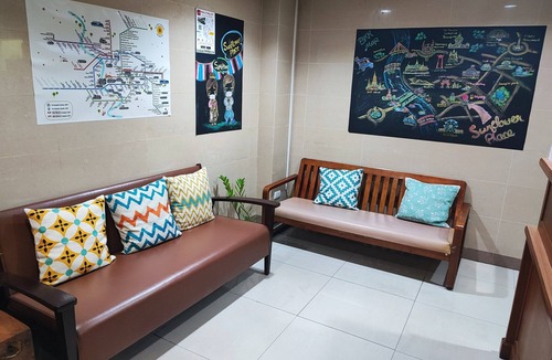 Silom Hotel | Sunflower Place