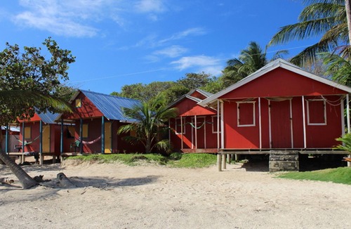 Little Corn Island Bed & Breakfast | Sunrise Paradise Carlito´s Place