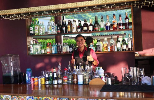 Haad Rin Hotel | Sunset Beach Hotel - Adults Only
