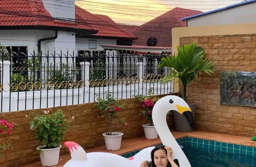 Na Chom Thian Villa | Sunset Pool Villa