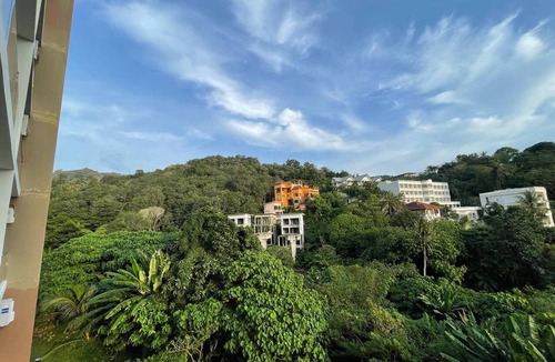 Karon Condo | Sunset Sea-View Studio, Karon Beach 800 m, Pool, Fibre Wi-Fi