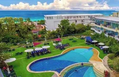 Karon Apartment | Sunset View Condo Steps from Karon Beach #C162