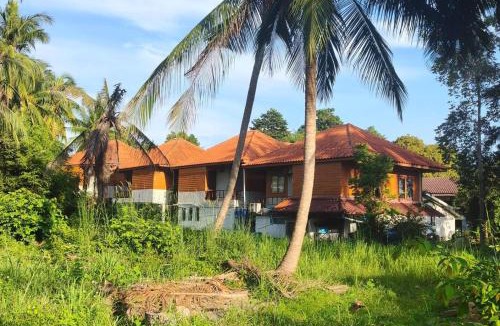 Thong Sala House | Sunset View Home near Beach 300m 2 BR
