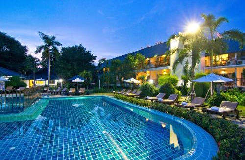 North Pattaya Resort | Sunshine Garden Resort