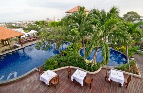 Central Pattaya Resort | Sunshine Vista Hotel