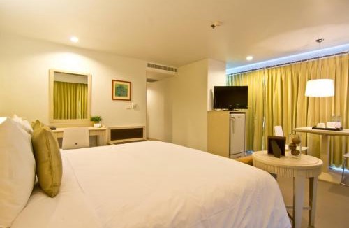 Central Pattaya Resort | Sunshine Vista Hotel