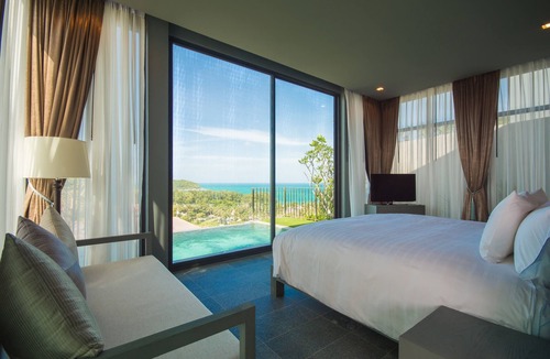 Nai Harn Hotel | SUNSURI PHUKET, Nai Harn Beach